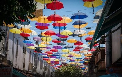 بازار بزرگ آنتالیا Antalya Grand Bazaar