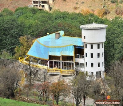 روستای باغچمن