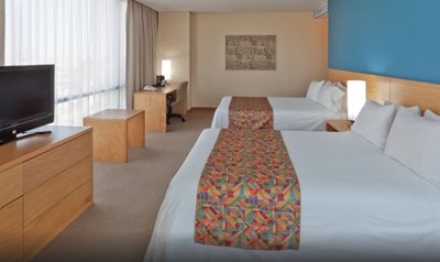 مکزیکو-سیتی-هتل-هالیدی-این-Holiday-Inn-Express-Mexico-Reforma-167477