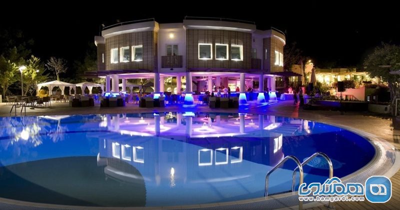 کلاب مد بدروم Club Med Bodrum Palmiye