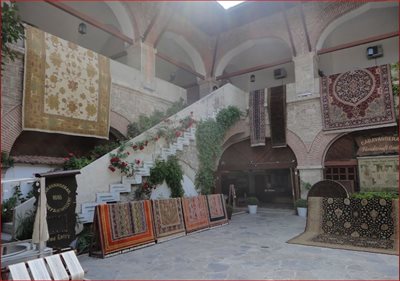 بازار کوش آداسی Kuşadası Bazaar