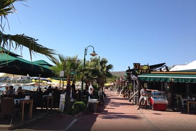 بدروم-ساحل-بیتز-Bitez-Beach-168127