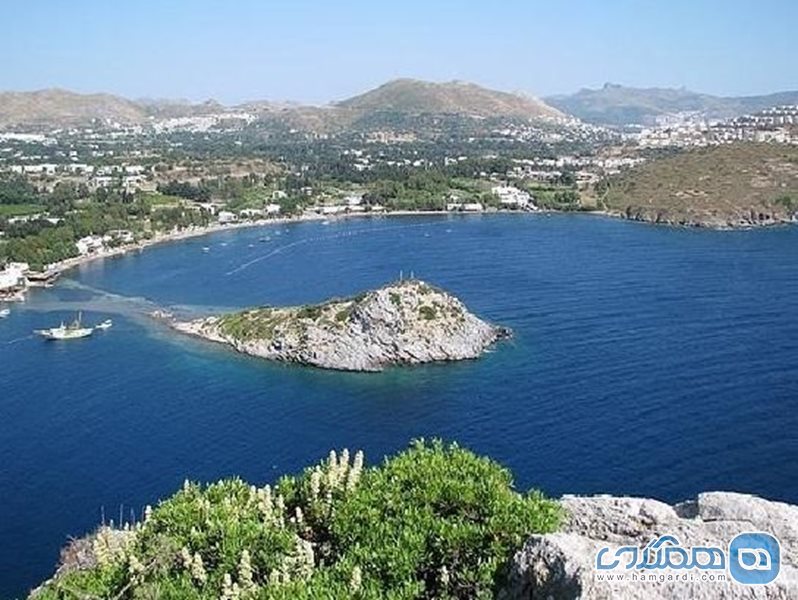 جزیره خرگوش Rabbit Island