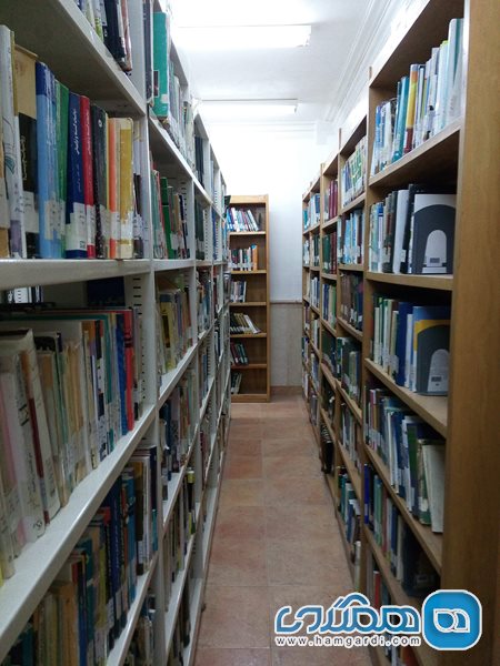 کتابخانه مرکزی شهرستان ماسال