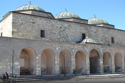 قونیه-مسجد-شرف-اوغلو-Esrefoglu-Mosque-168371