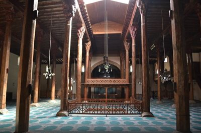 قونیه-مسجد-شرف-اوغلو-Esrefoglu-Mosque-168379