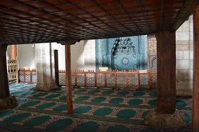 قونیه-مسجد-شرف-اوغلو-Esrefoglu-Mosque-168381