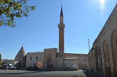 قونیه-مسجد-شرف-اوغلو-Esrefoglu-Mosque-168382
