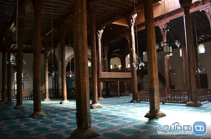 مسجد شرف اوغلو Esrefoglu Mosque
