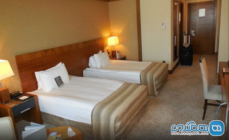 هتل ددمن کنیا Dedeman Konya Hotel & Convention Center