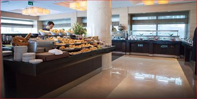 هتل موون پیک ازمیر Movenpick Hotel Izmir