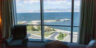 هتل ویندهام گرند Wyndham Grand Izmir Ozdilek