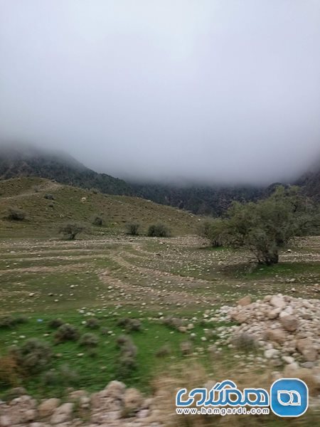 روستای طلحه