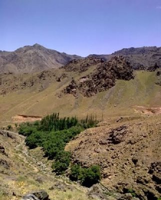 نطنز-روستای-طامه-168956