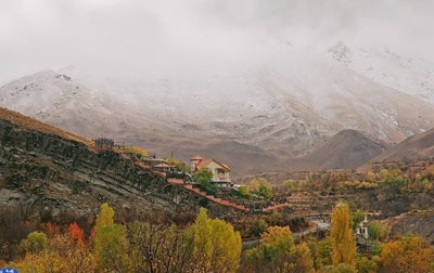 روستای سرزیارت