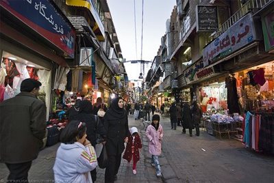 کوچه مهران