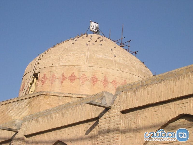 مسجد جامع گلپایگان