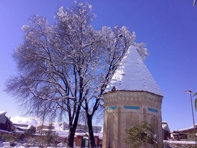 آمل-آرامگاه-میر-حیدر-آملی-170019