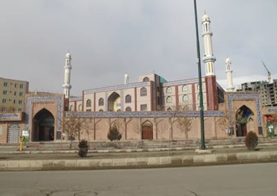 سنندج-مسجد-قبا-سنندج-170916