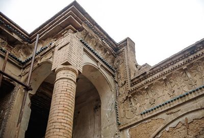 خانه ناصرالدین میرزا