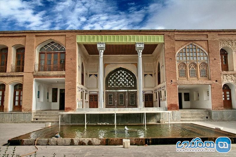 عمارت آصف وزیری