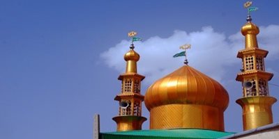 امام زاده عیسی الله