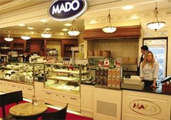 کافه مادو Cafe Mado