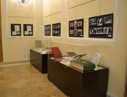 موزه اسناد و مدارک تاریخی سعدآباد