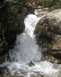 آبشارهای زنجیره ای جوزه رود
