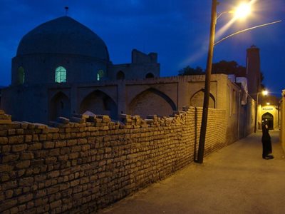 تفرش-مسجد-جامع-شش-ناو-172792