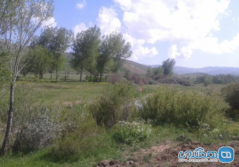 روستای خانقاه بفراجرد