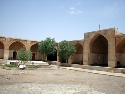 تهران-کاروانسرای-قصر-بهرام-173058
