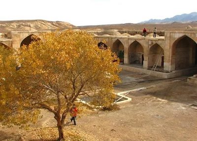 تهران-کاروانسرای-قصر-بهرام-173060
