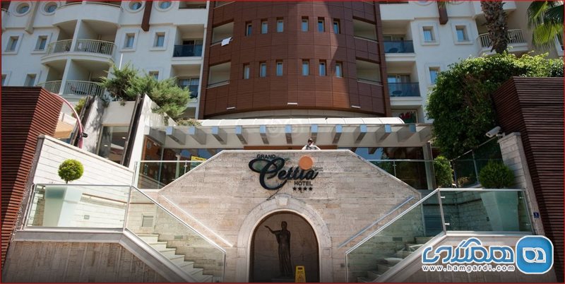 هتل گرند ستیا Grand Cettia Hotel