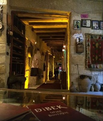 کاپادوکیه-رستوران-دیبک-Dibek-Restaurant-173871