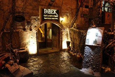 کاپادوکیه-رستوران-دیبک-Dibek-Restaurant-173859