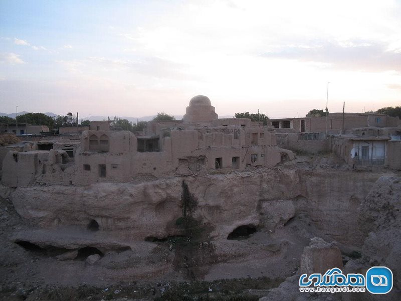 روستای قروه