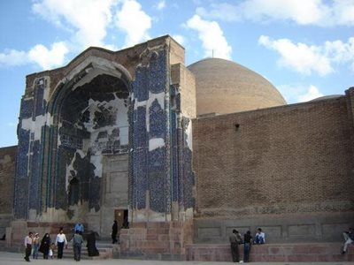 تبریز-مسجد-کبود-تبریز-173961