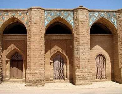 شوشتر-مسجد-جامع-شوشتر-173925