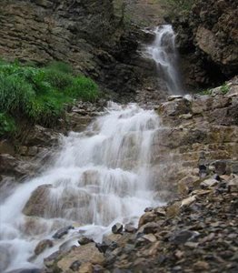 چالوس-آبشار-هریجان-174114