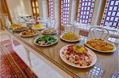 کاشان-هتل-سنتی-خانه-منوچهری-174368