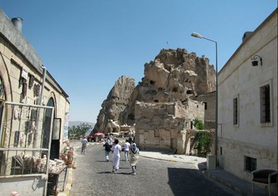 کاپادوکیه-قلعه-یوچی-سار-Uchisar-Castle-174691