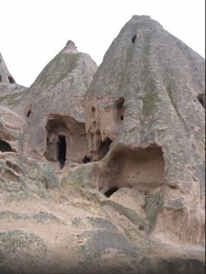 کاپادوکیه-صومعه-سرای-سلیمه-Selime-Monastery-174703