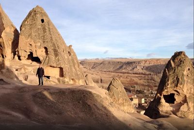 کاپادوکیه-صومعه-سرای-سلیمه-Selime-Monastery-174700