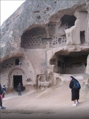 کاپادوکیه-صومعه-سرای-سلیمه-Selime-Monastery-174696