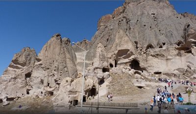 کاپادوکیه-صومعه-سرای-سلیمه-Selime-Monastery-174701