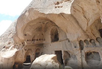 کاپادوکیه-صومعه-سرای-سلیمه-Selime-Monastery-174705