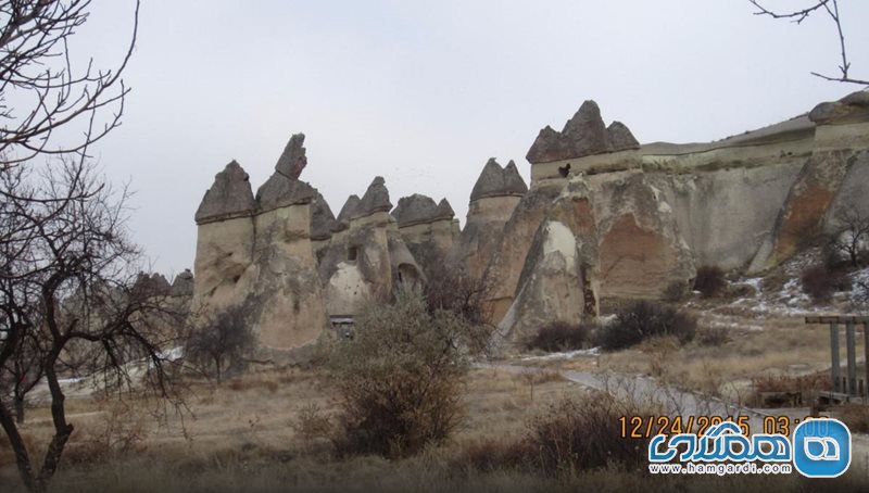 پارک ملی گرومه Goreme National Park