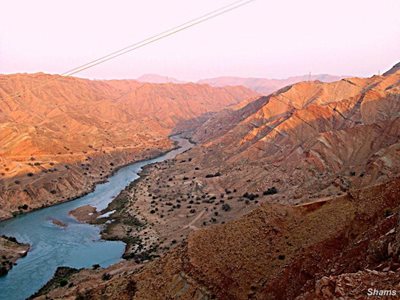 رود کارون