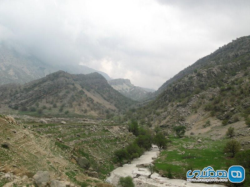 روستای مال آقا